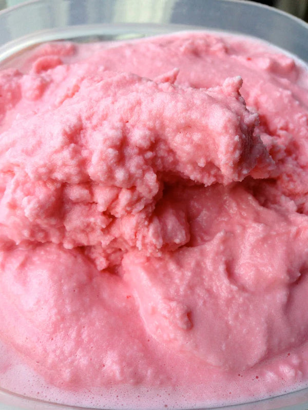 Cinnamon Red Hot Ice Cream