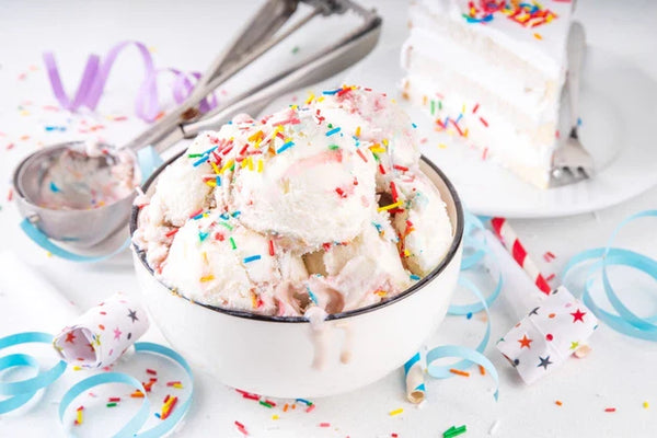 Birthday Cake Ice Cream