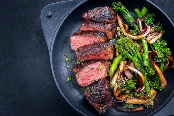 Air Fryer Steak