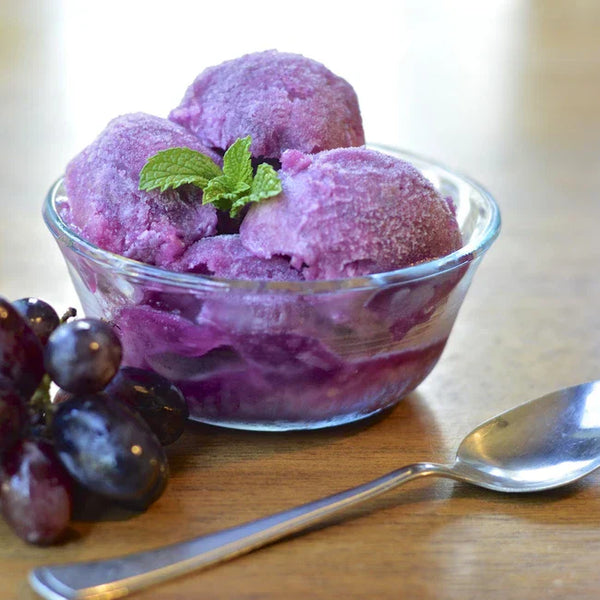 Grapes Sorbet