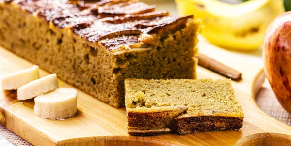 Fluffy Banana Bread