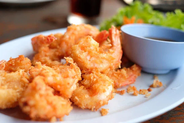 Coconut Shrimp