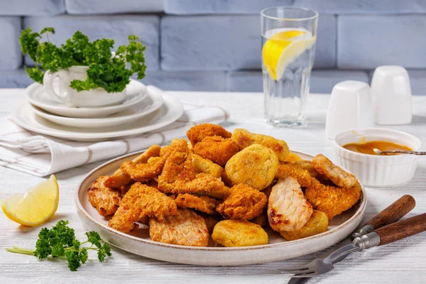 Juicy Chicken Bites
