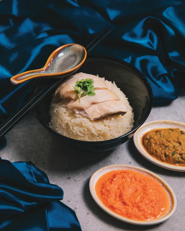 Chicken Rice – SharkNinja Indonesia