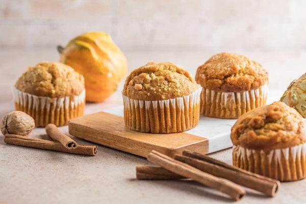 Pumpkin Muffins
