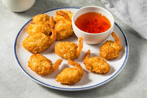Coconut Shrimp Ninja CRISPi