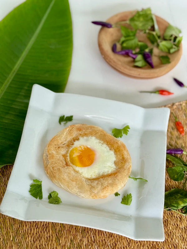 Roti Canai Sarang Burung