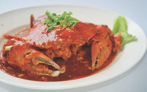 Chilli Crab