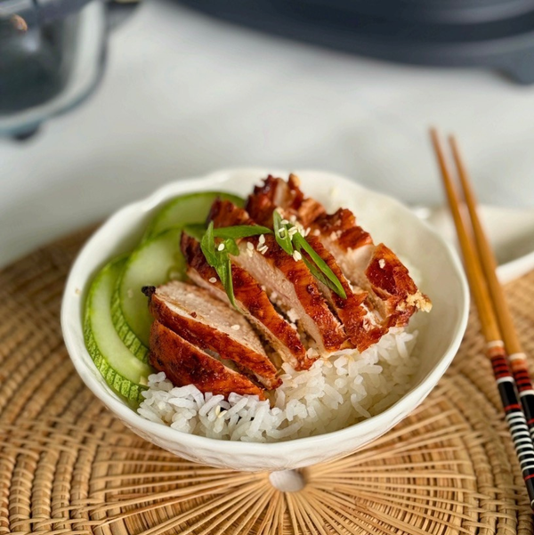 Char Siew Chicken