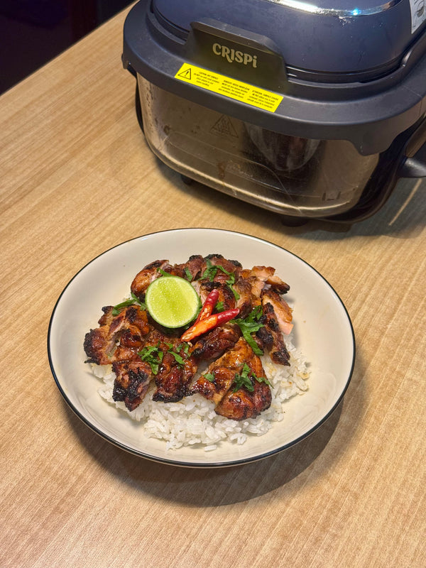 Ayam Bakar Kecap Manis