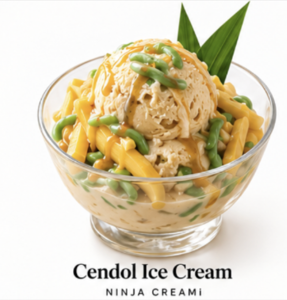 Es Krim Cendol CREAMi
