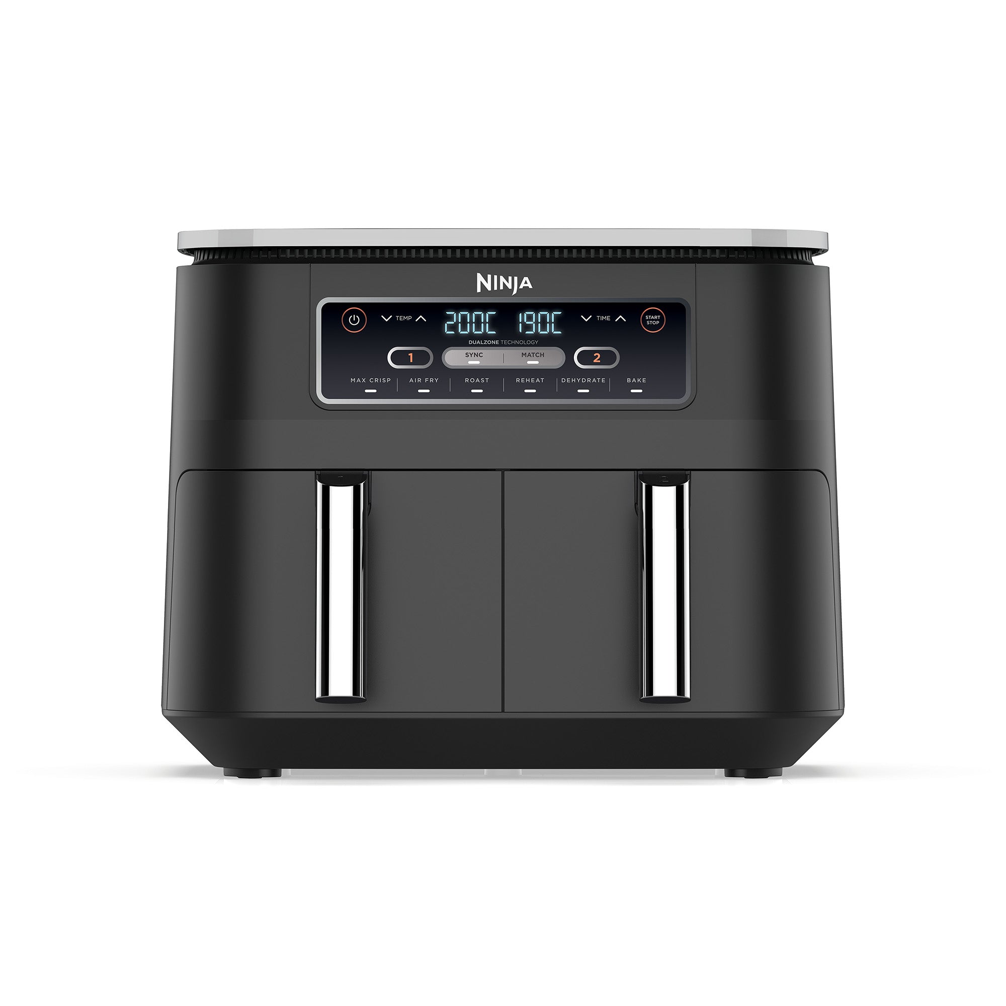 Ninja Foodi Dual Zone 7,6L Air Fryer – SharkNinja Indonesia