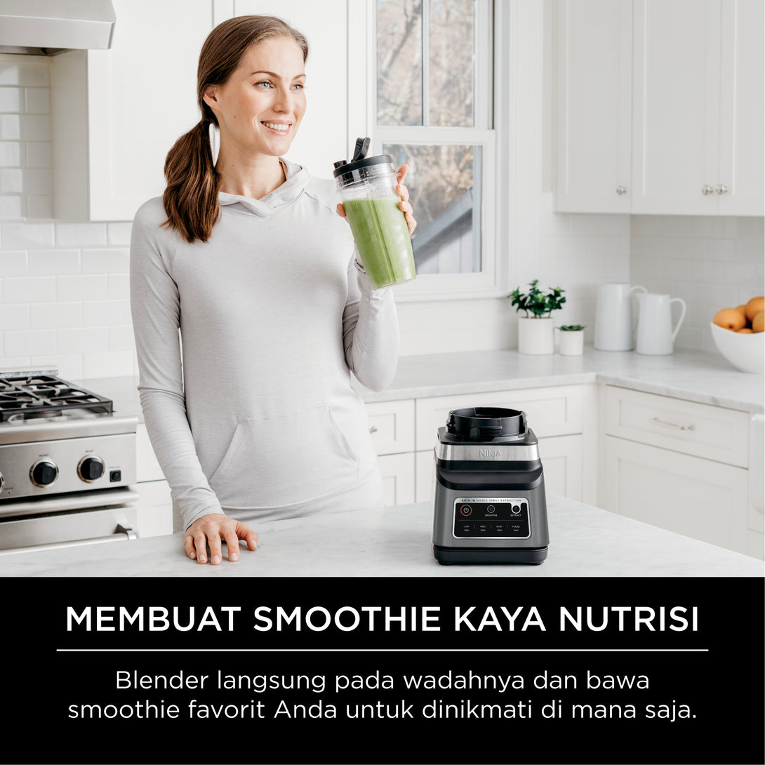 Ninja Professional Plus Blender Duo with AUTO-IQ – SharkNinja