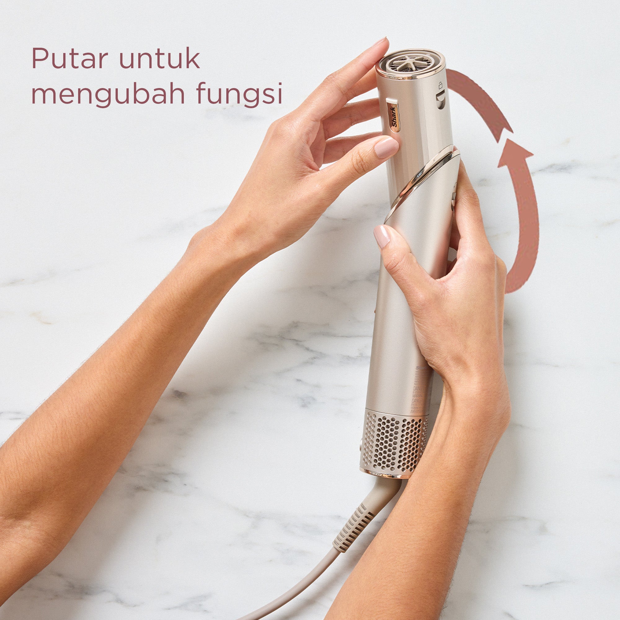 Shark FlexStyle - Multi-styling Hair Dryer and Styler – SharkNinja