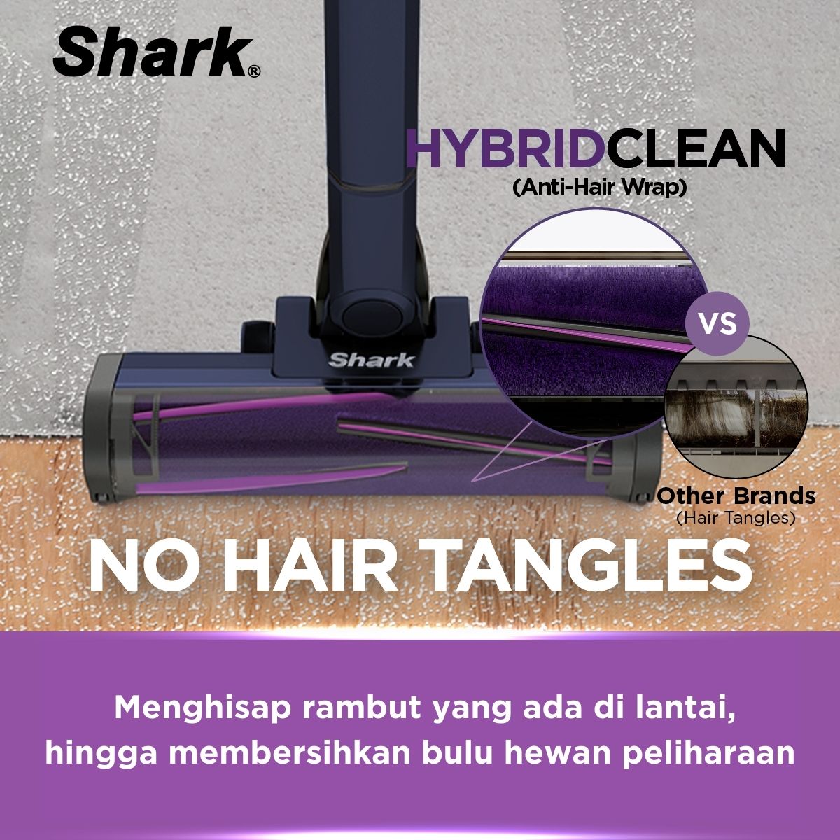 Shark EvoPower System ADV Cordless Vacuum Cleaner – SharkNinja