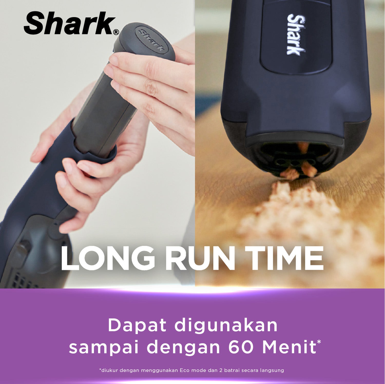 Shark EvoPower System ADV Cordless Vacuum Cleaner – SharkNinja