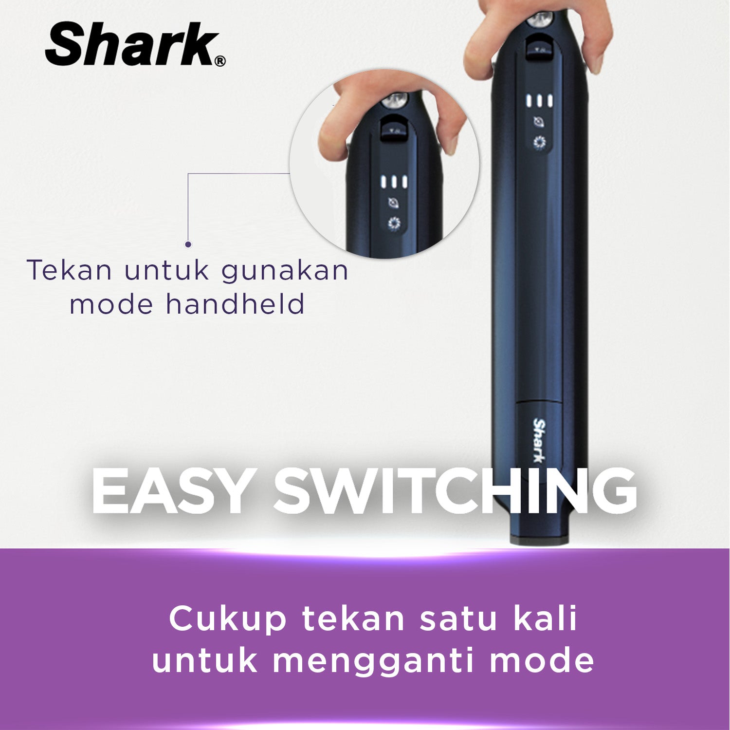 Shark EvoPower System ADV Cordless Vacuum Cleaner – SharkNinja