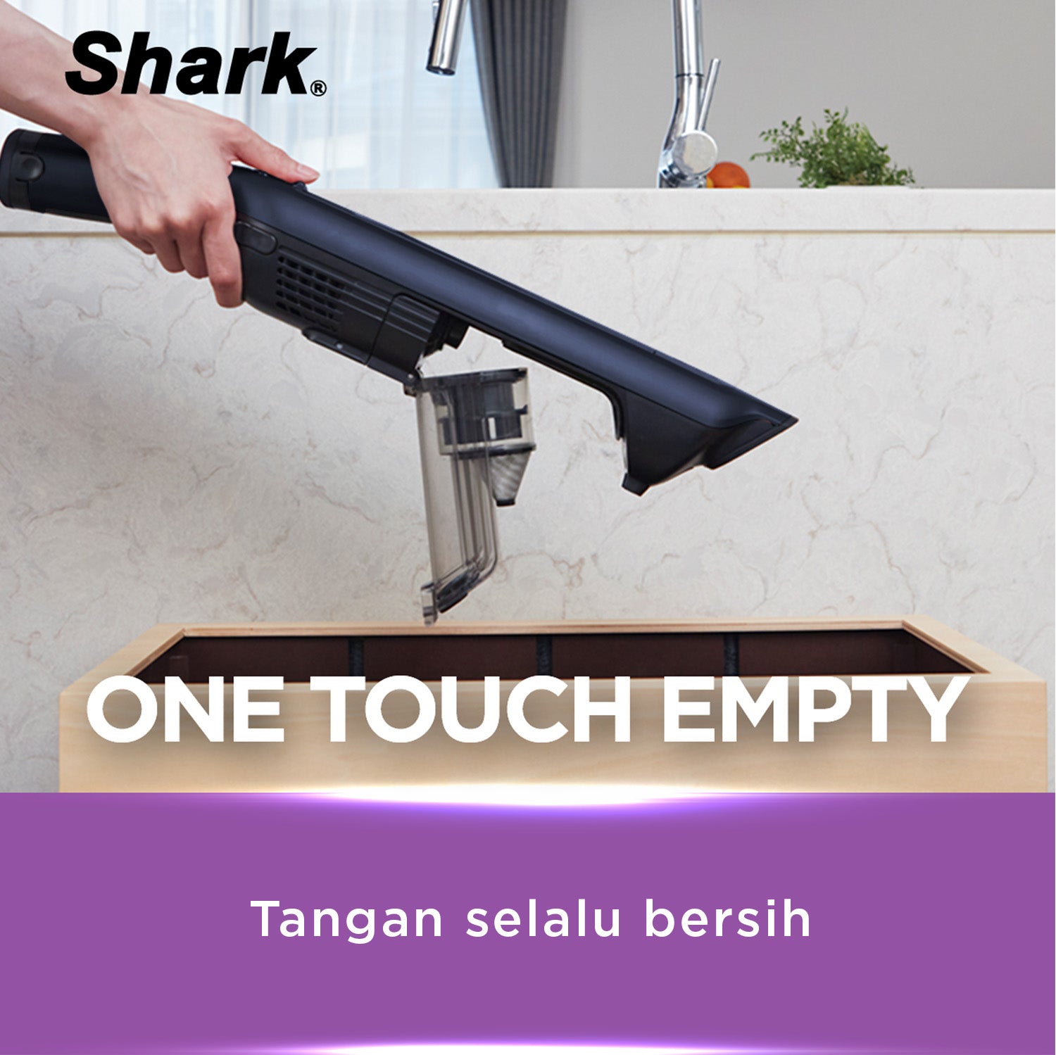 Shark EvoPower System ADV Cordless Vacuum Cleaner – SharkNinja