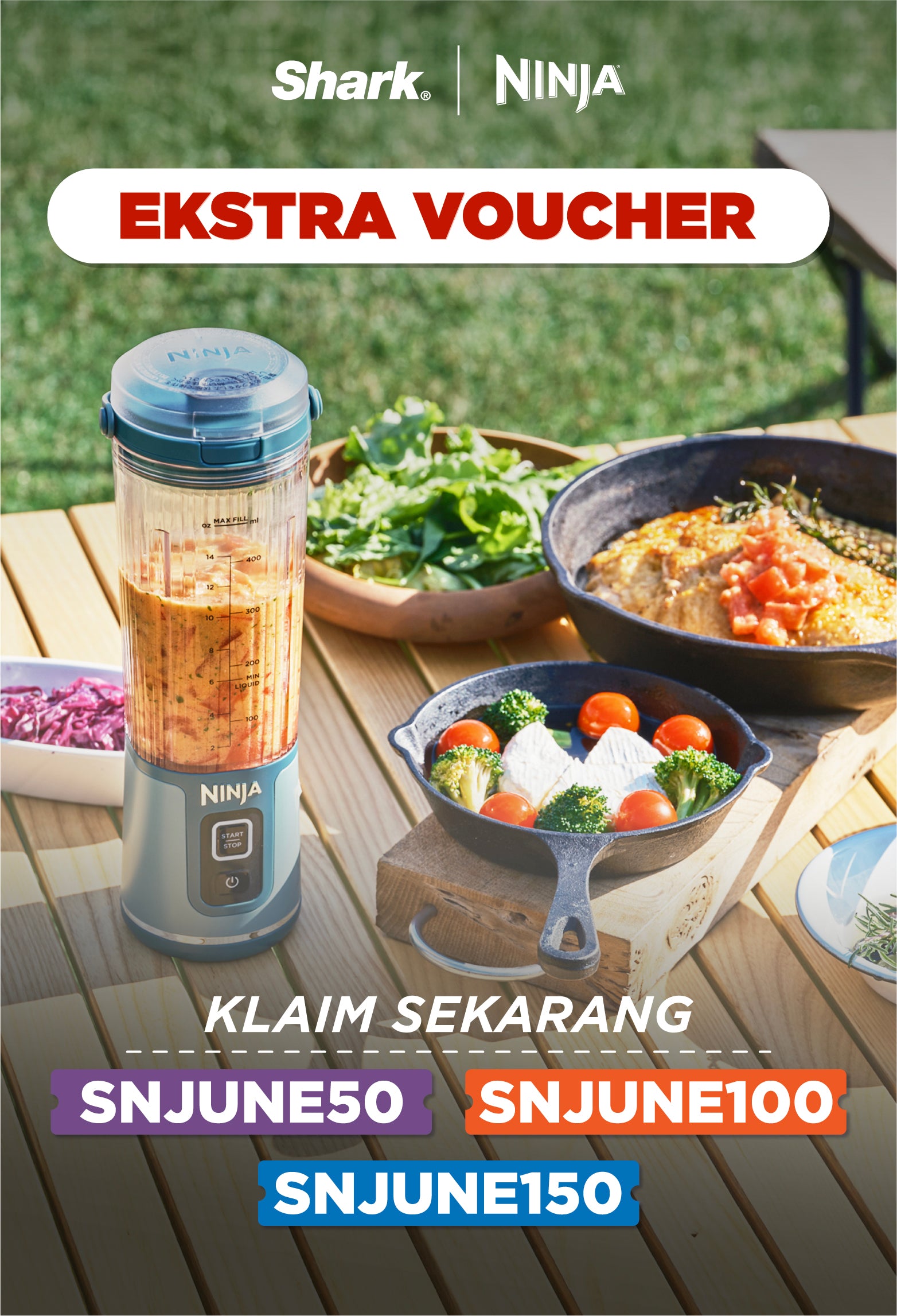 SharkNinja | Innovation Made For You - SharkNinja Indonesia