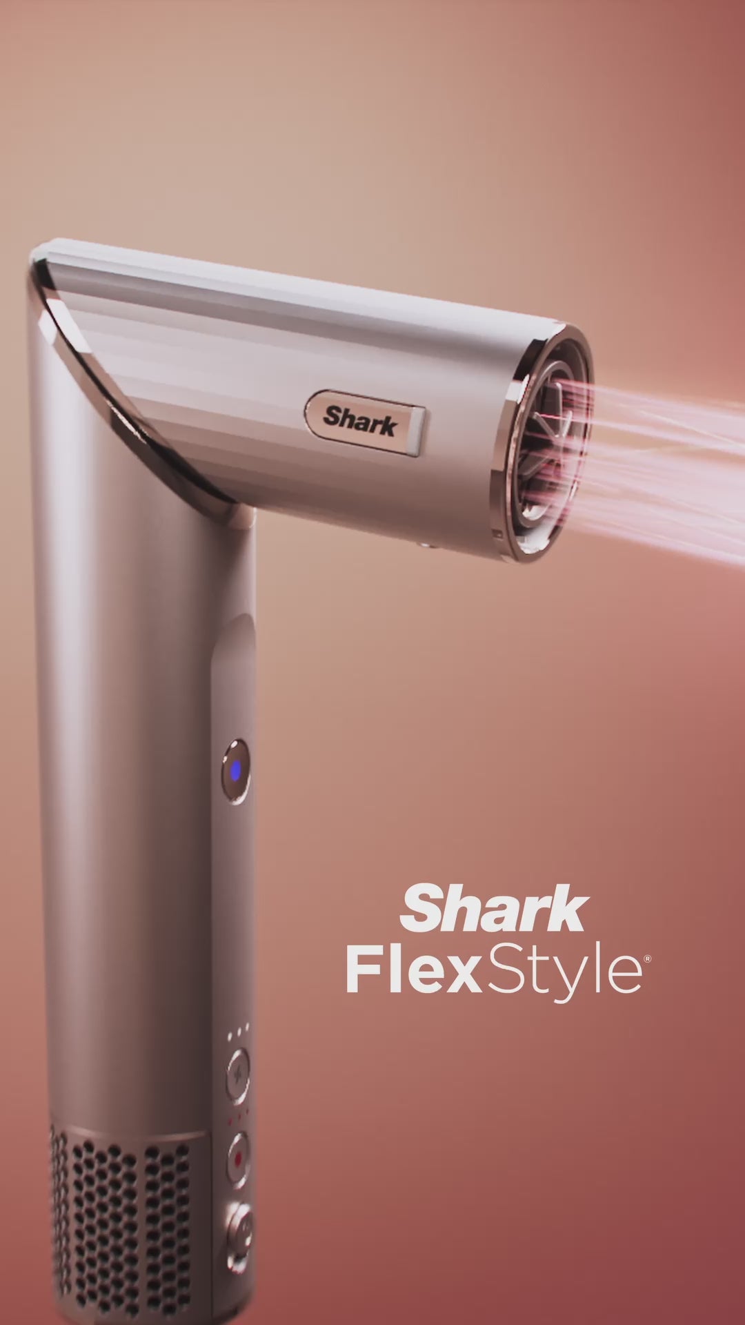 Shark FlexStyle - Multi-styling Hair Dryer and Styler – SharkNinja